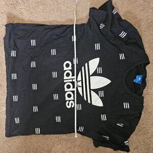 Adidas XXL T-Shirt Limited Edition Design Barely Worn